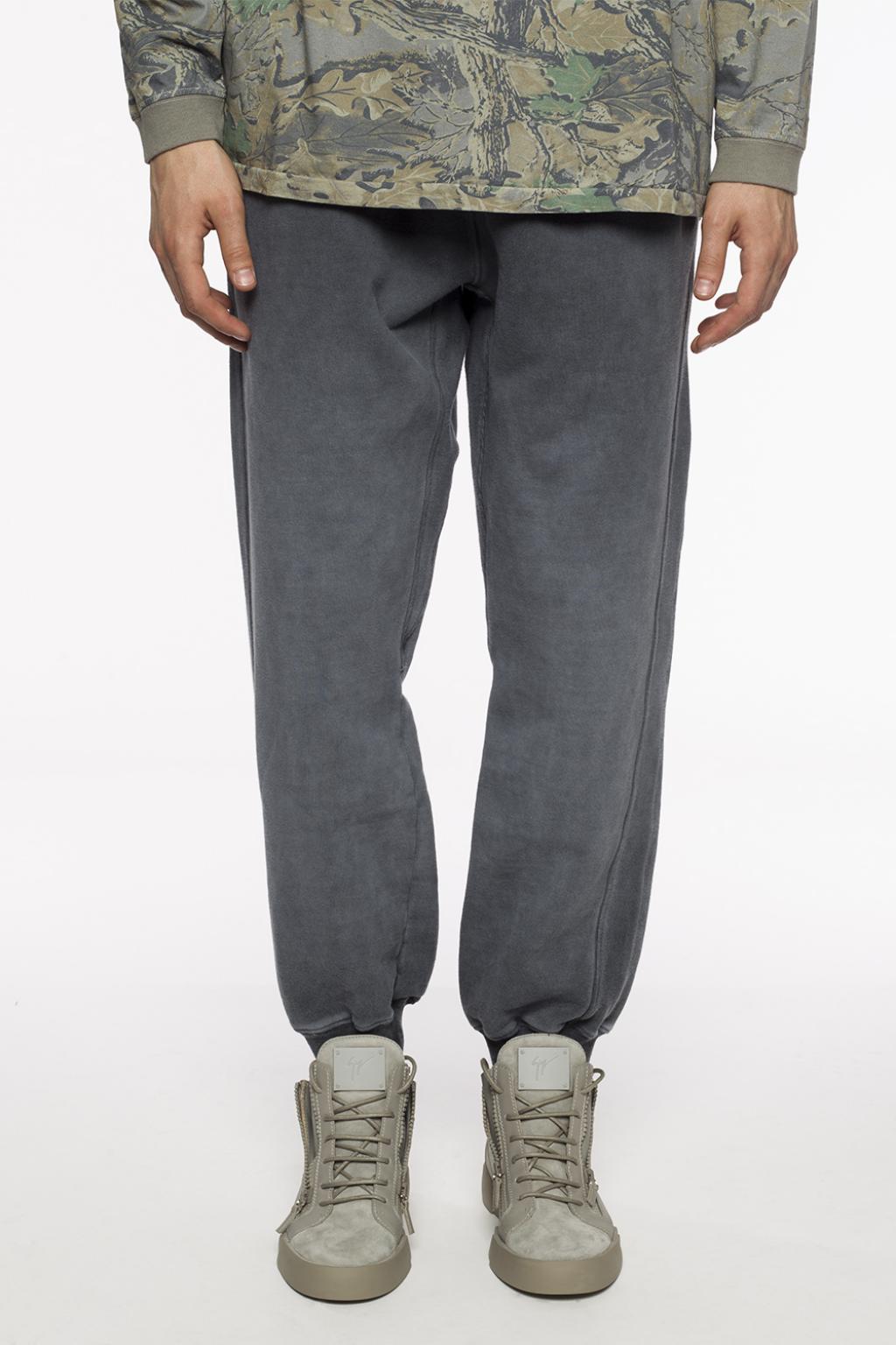 Yeezy sweatpant sale